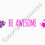Be Awesome 2