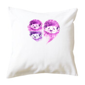 Moa Hearts 2 - Cushion cover