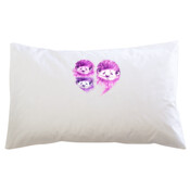 Moa Hearts 2 - Pillowcase 