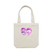 Moa Hearts 2 - Carrie Tote Bag 