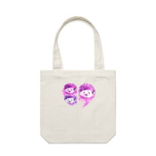 Moa Hearts 2 - Carrie Tote Bag 