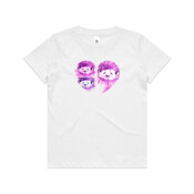 Moa Hearts 2 - Kids Youth T shirt