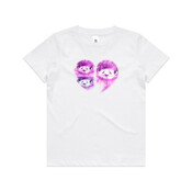 Moa Hearts 2 - Kids Youth T shirt