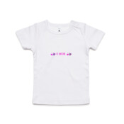 Be Awesome - Kids Wee Tee