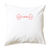 Be Awesome 2 - Cushion cover