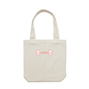 Be Awesome 2 - Carrie Tote Bag 