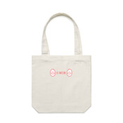 Be Awesome 2 - Carrie Tote Bag 
