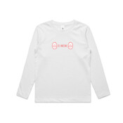 Be Awesome 2 - Kids Longsleeve Tee