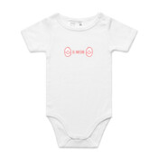 Be Awesome 2 - Mini-Me One-Piece