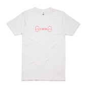 Be Awesome 2 - Unisex Organic Tee