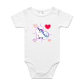 Unicorn  - Mini-Me One-Piece