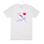 Unicorn  - Unisex Organic Tee