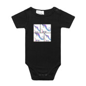 Unicorn love - Mini-Me One-Piece