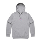 Cute - Unisex Stencil Hoodie