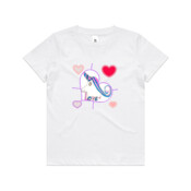 Unicorn  - Kids Youth T shirt